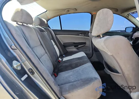 2010 Honda Accord Lx из США, поврежденный, VIN 1HGCP2F35AA033191